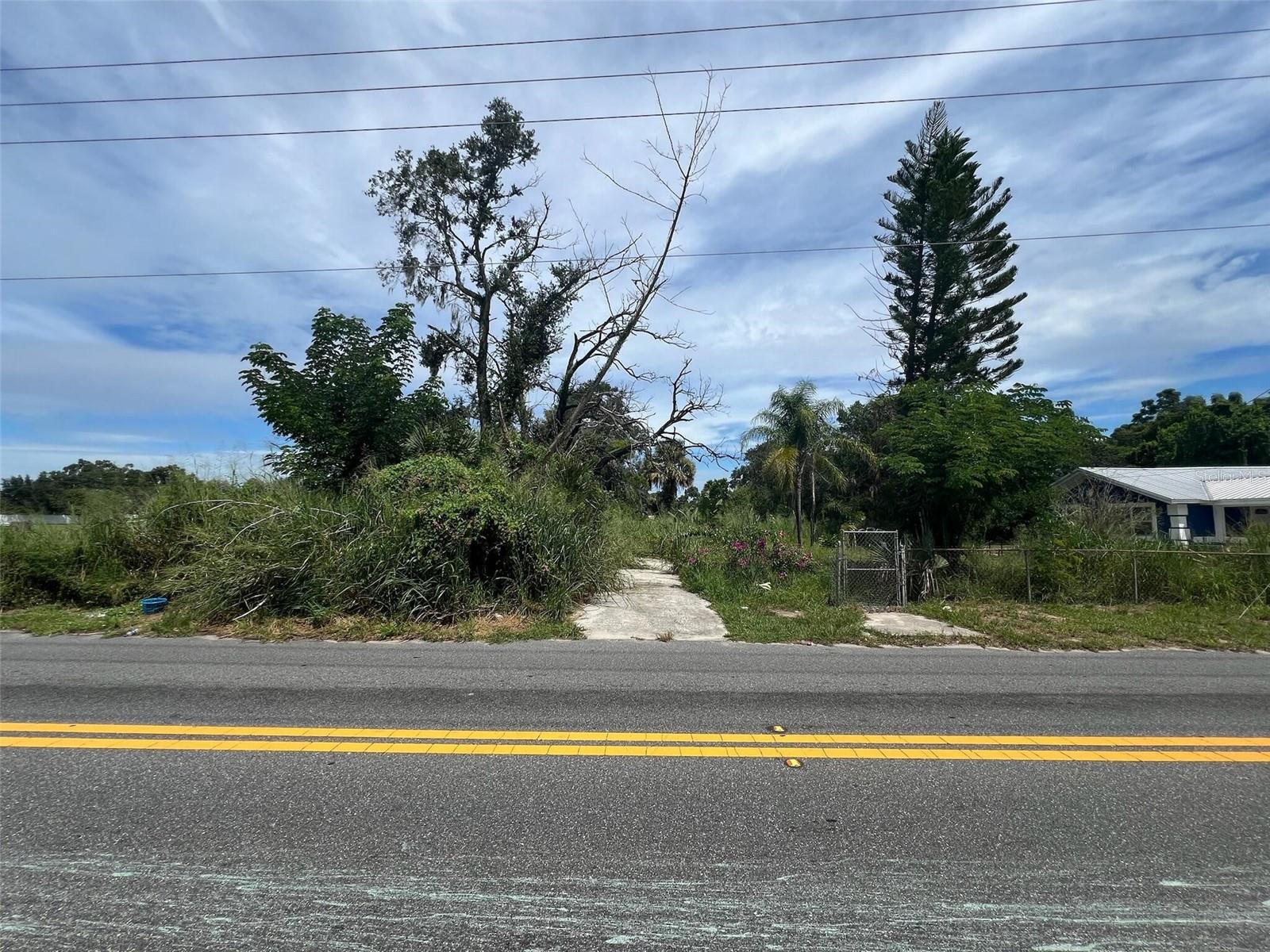 This as-is vacant lot in beautiful Winter Haven won't last long! Utilities on site, previous house burnt down. Surrounded by development and located just minutes from lakes, shopping, and schools, and a new Rec Center. Act fast—deals like this don't stick around!