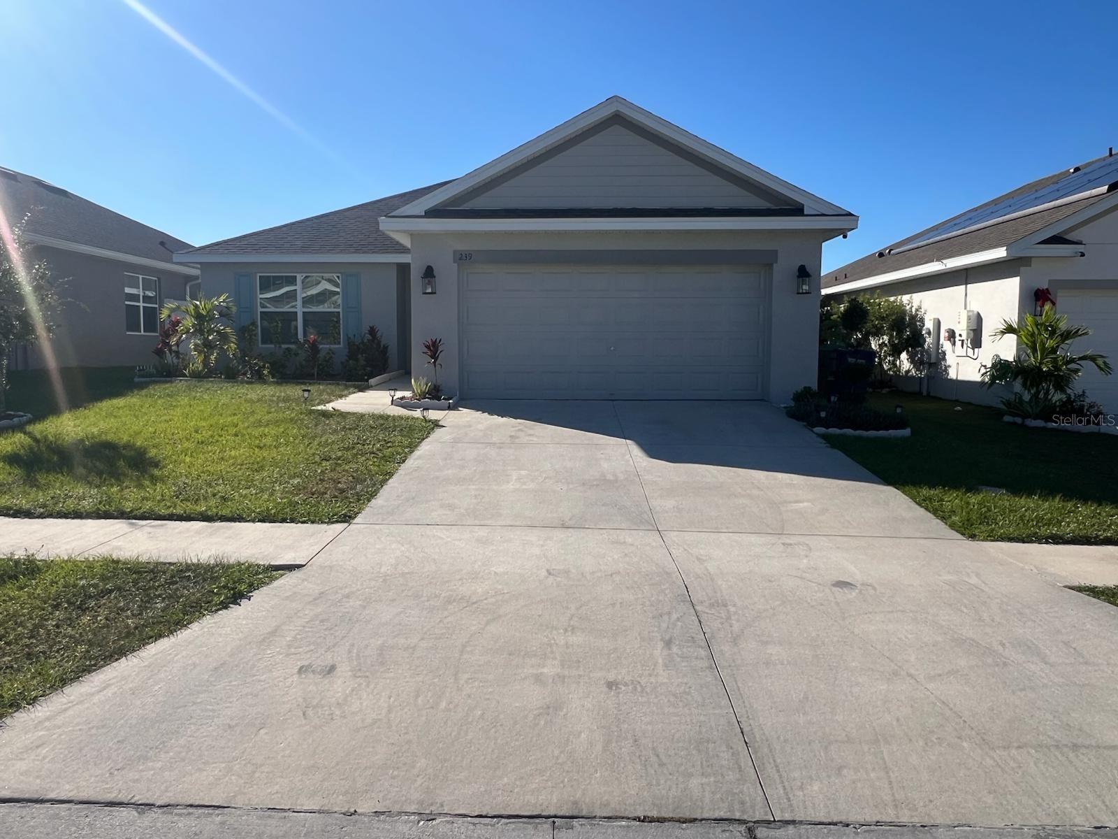 KRENSON BAY - Residential