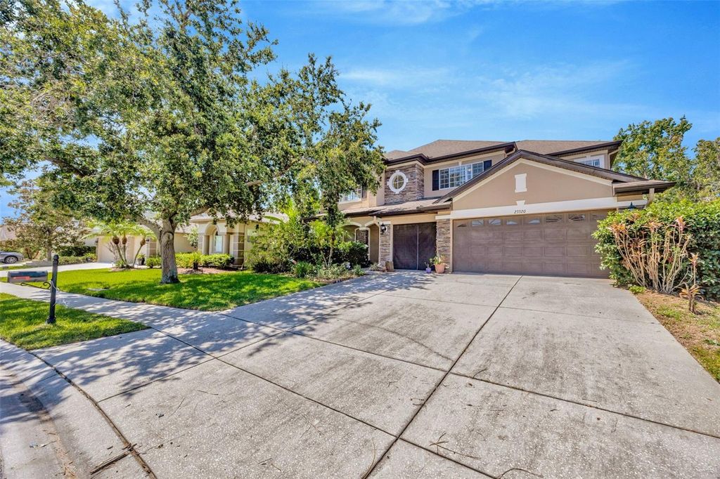 Photo of 23320 Dinhurst Court, Land O Lakes, FL 34639 (MLS # TB8401263)