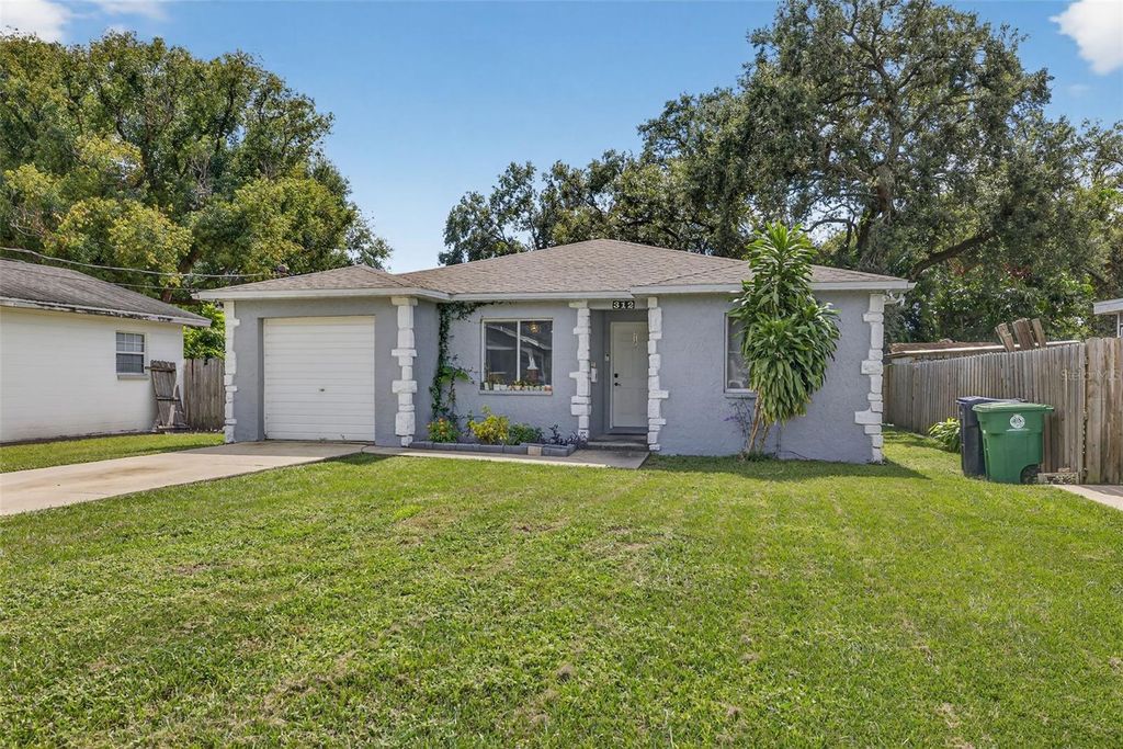 Photo of 312 W Wilder Avenue, Tampa, FL 33603 (MLS # TB8433113)