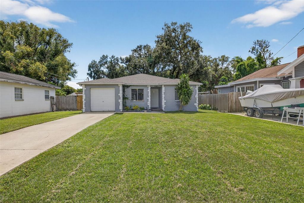 Photo of 312 W Wilder Avenue, Tampa, FL 33603 (MLS # TB8433113)
