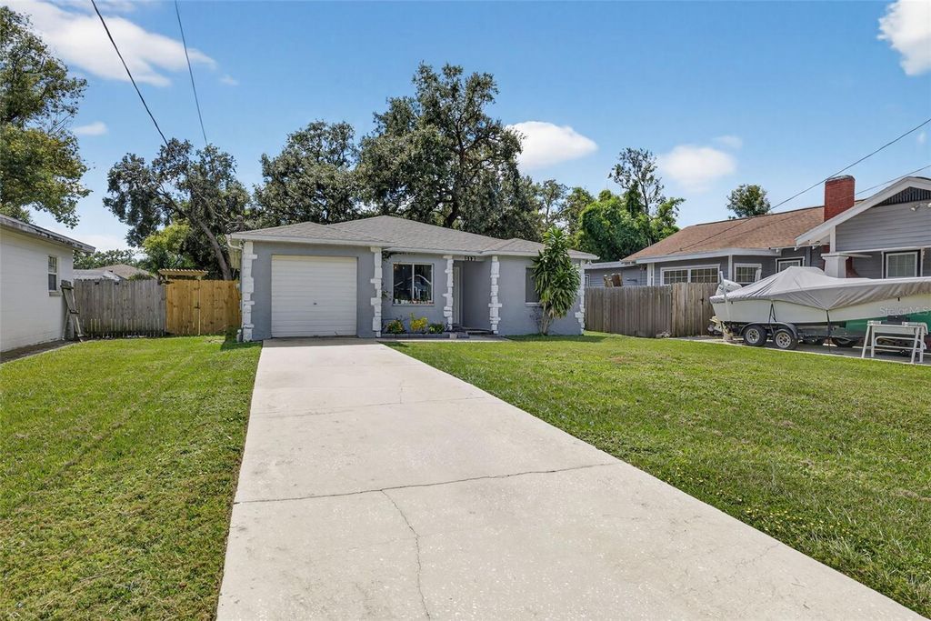 Photo of 312 W Wilder Avenue, Tampa, FL 33603 (MLS # TB8433113)
