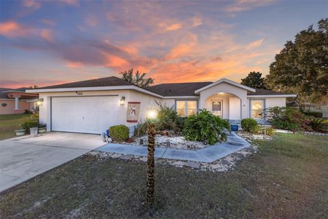 A home in OCALA