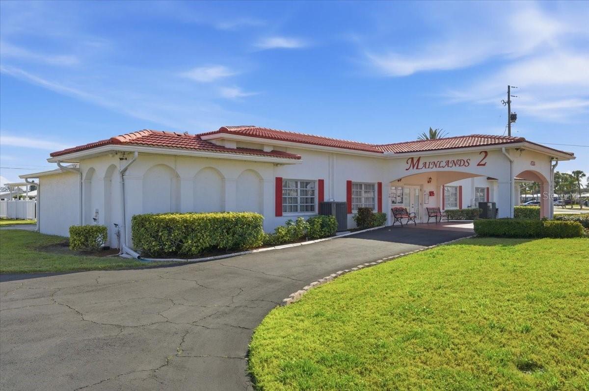 MAINLANDS OF TAMARAC BY THE GULF TWO CONDO - Residential