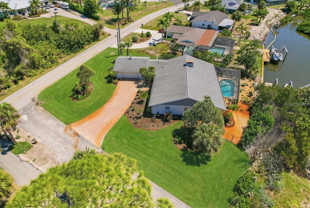 LEMON BAY SUNSET SUB - Residential