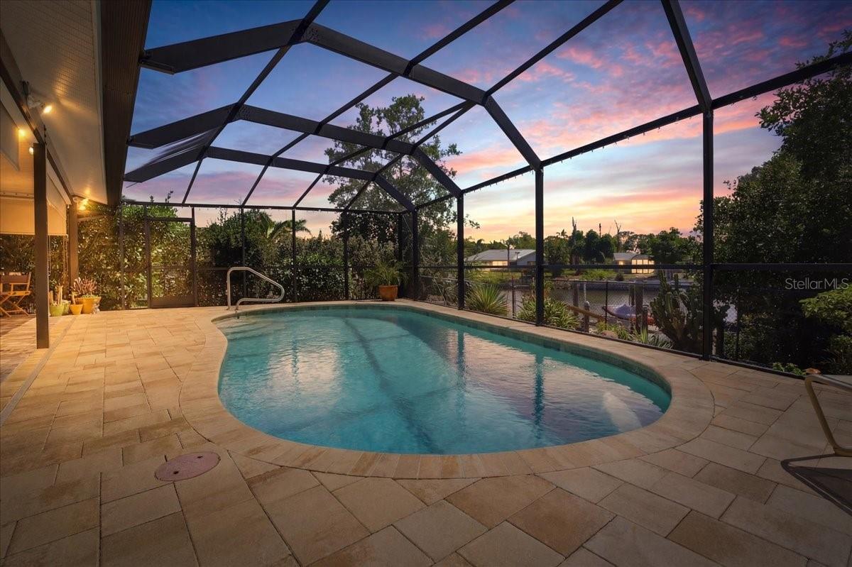 LEMON BAY SUNSET SUB - Residential