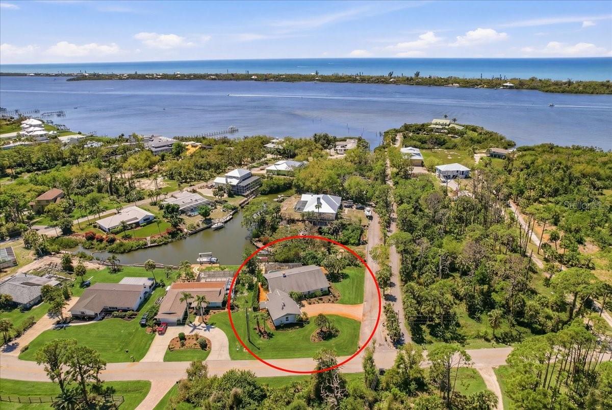 LEMON BAY SUNSET SUB - Residential