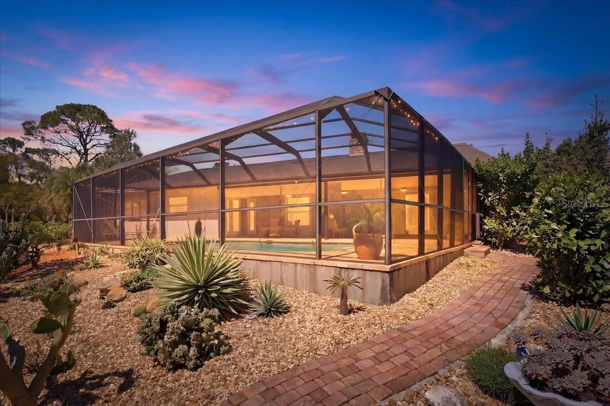 LEMON BAY SUNSET SUB - Residential