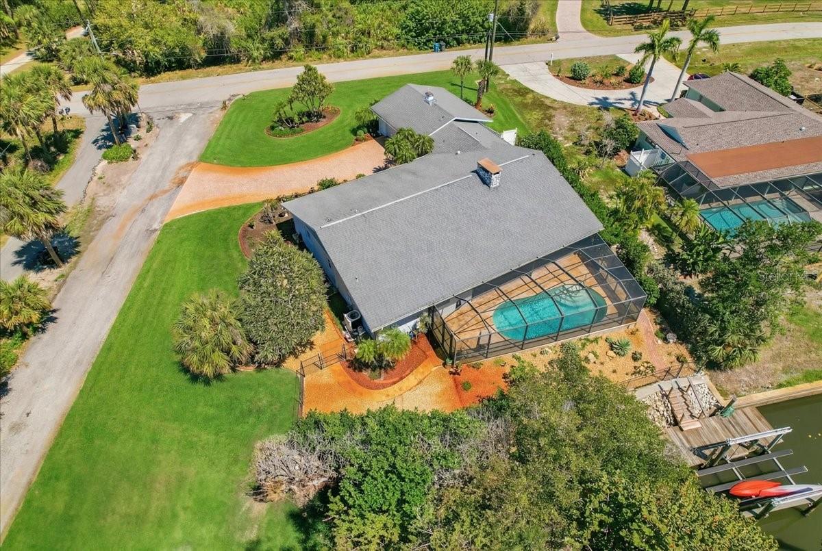 LEMON BAY SUNSET SUB - Residential