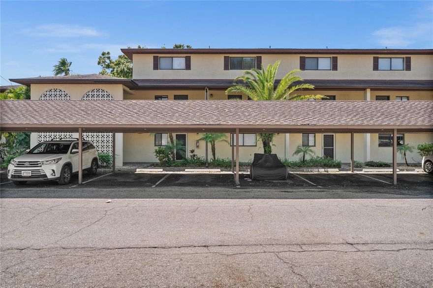Beautifully updated Condo(s), New Vinyl Flooring, New Kitchen Quartz countertops & Appliances, New Bathrooms - Quartz countertops and fixtures, New Paint, updated molding and accent wall. Townhome with newly tiled patio and new screen lanai and view of golf course. Ground floor walkways are being updated with new tile. Second story walkway replaced with new indoor/outdoor carpeting. A/C 3 years old. Roof replacement underway,  View of Golf Course and large back yard. Community Pool. Covered parking.  No Pets allowed..

       Annual rental,  Several units become available periodically.  Rents range from $2,000 to $2,300/mo.   Confirm unit available and rental rate with Property Manager.  NEXT AVAILABLE UNIT 7/1/25