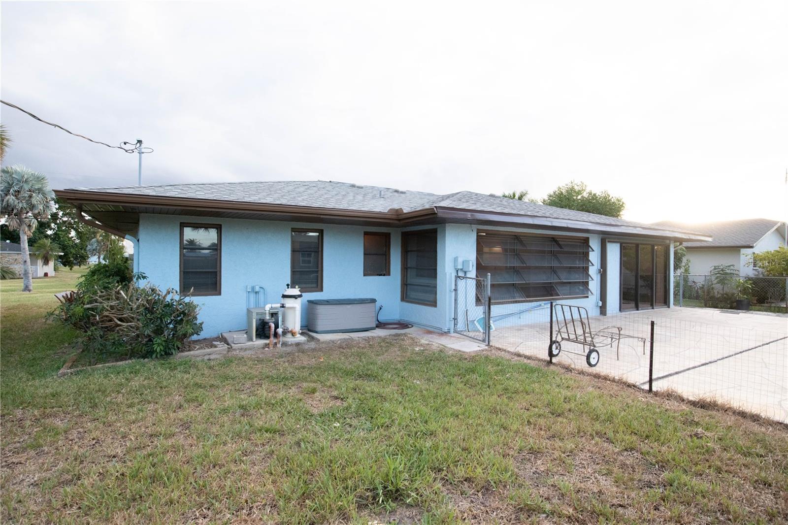 PORT CHARLOTTE SEC 002 - Residential