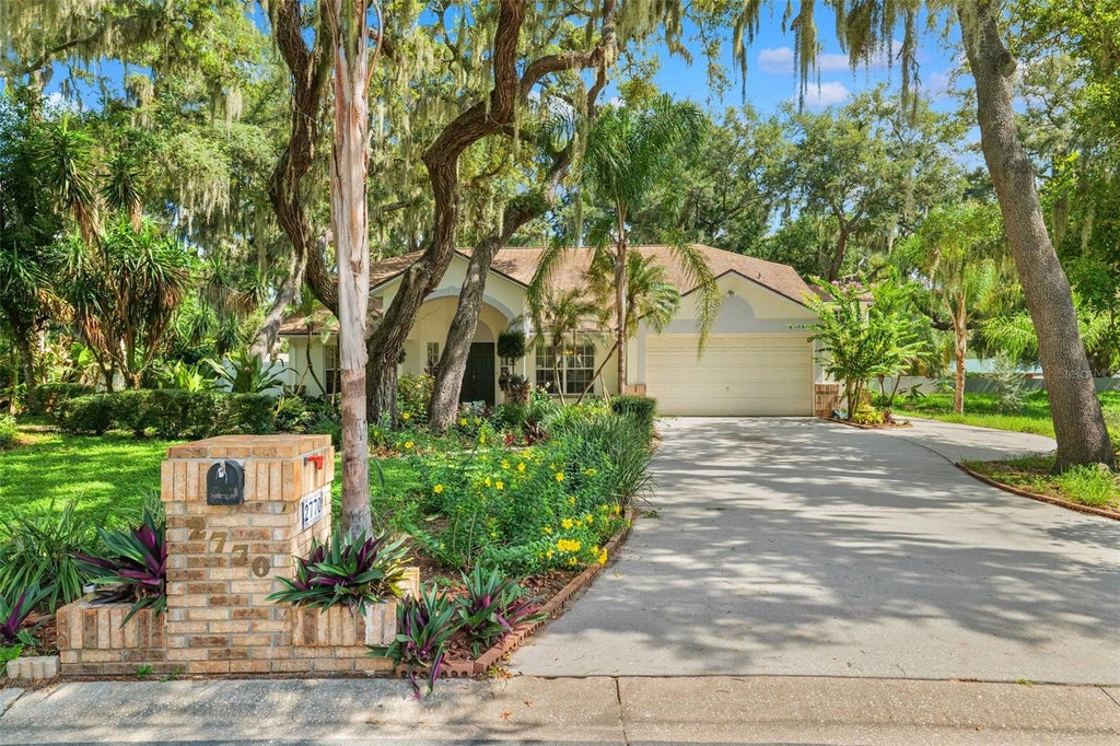 Photo of 2770 Buckhorn Oaks Drive, Valrico, FL 33594 (MLS # TB8533342)