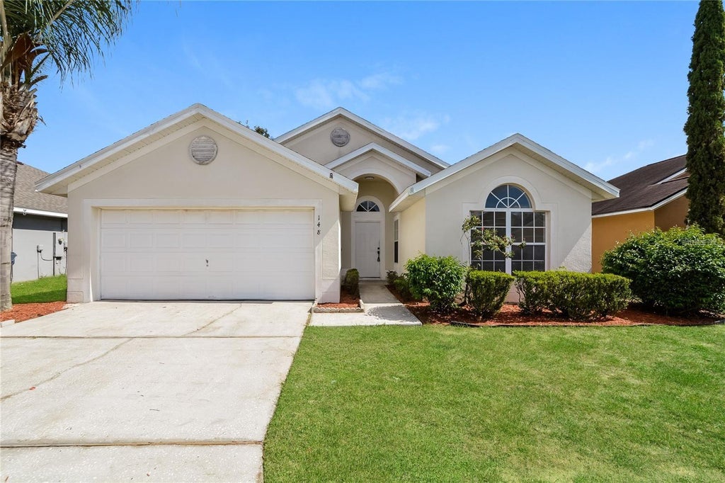 Photo of 148 Heather Lynn Drive, Davenport, FL 33897 (MLS # S5158090)