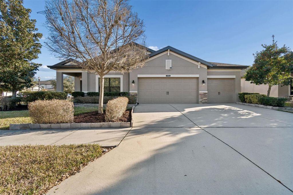 Photo of 21752 Indian Summer Drive, Land O Lakes, FL 34637 (MLS # TB8471912)