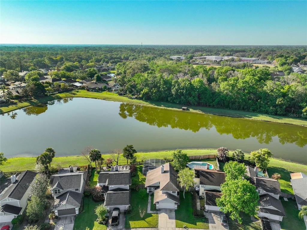 Photo of 445 Amethyst Way, Lake Mary, FL 32746 (MLS # O6395654)