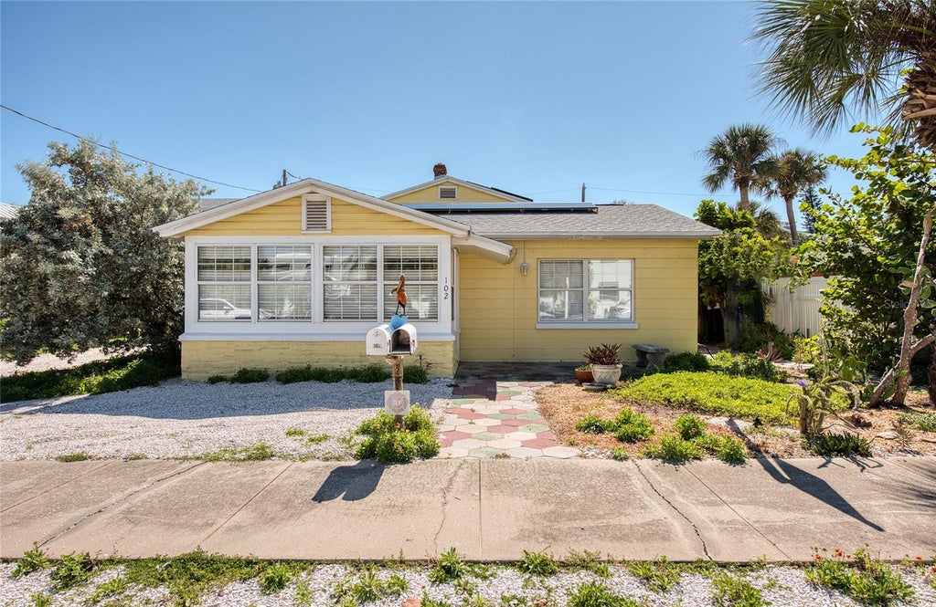 Photo of 102 11th Avenue, St Pete Beach, FL 33706 (MLS # TB8553138)