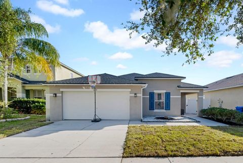 A home in RIVERVIEW