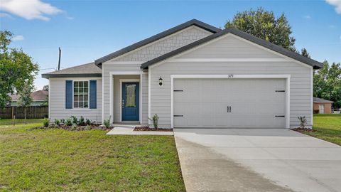 Photo of 3179 N Covington Drive, Deltona, FL 32738 (MLS # V4945016)