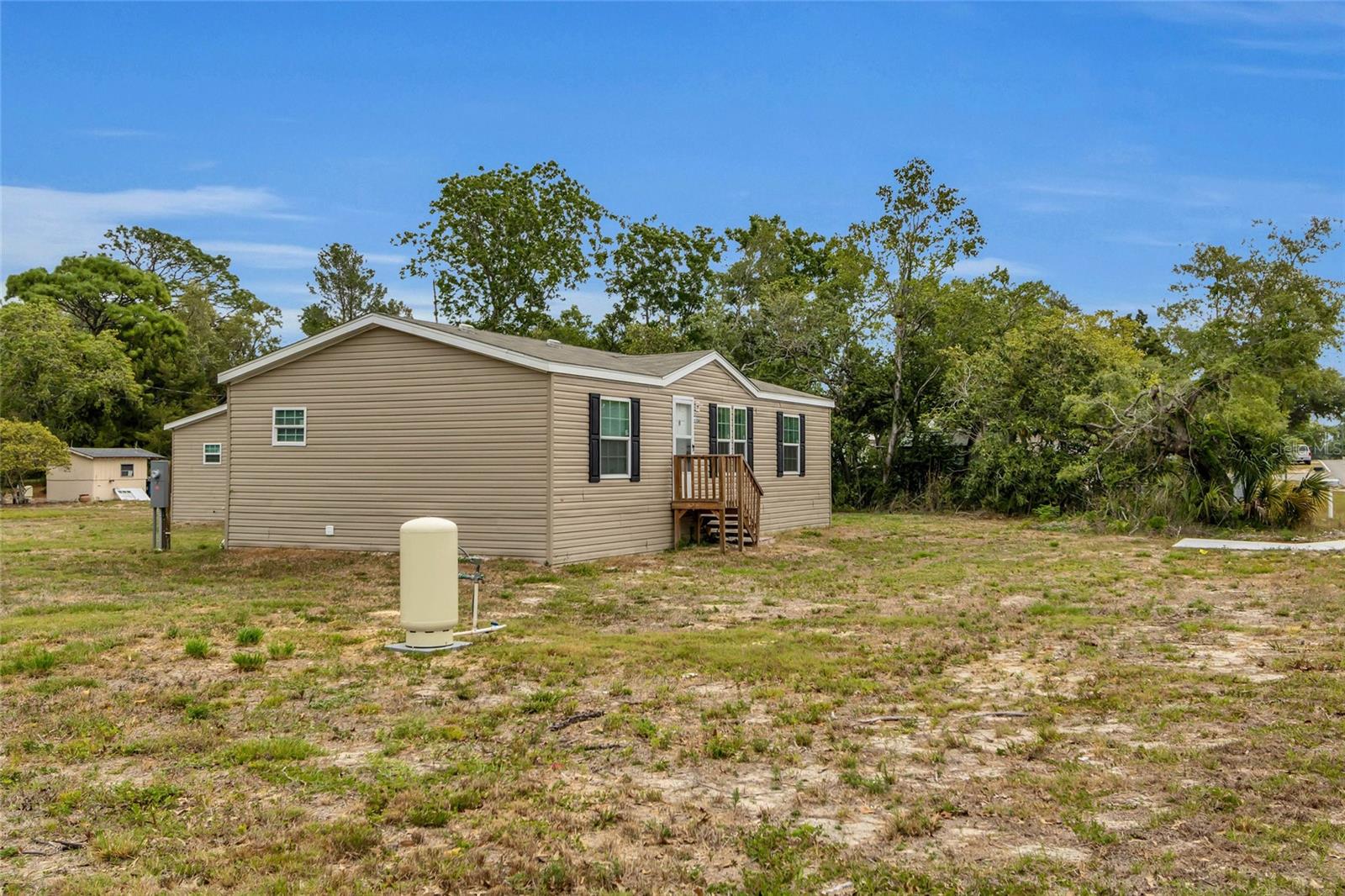 WEEKI WACHEE ACRES - Residential