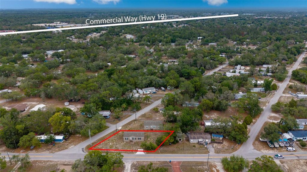 Photo of 7193 Sealawn Drive, Spring Hill, FL 34606 (MLS # W7885430)