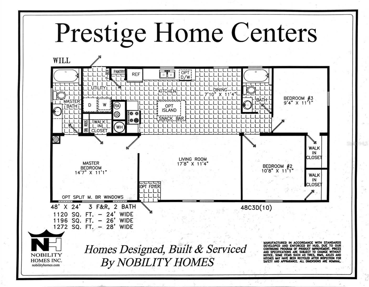 WEEKI WACHEE ACRES - Residential