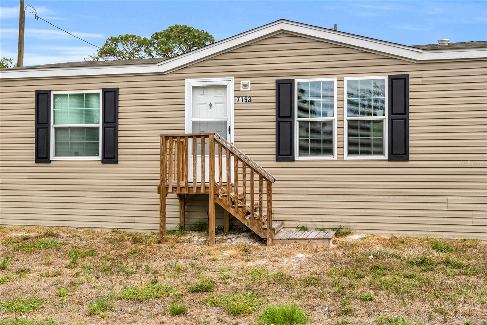 WEEKI WACHEE ACRES - Residential