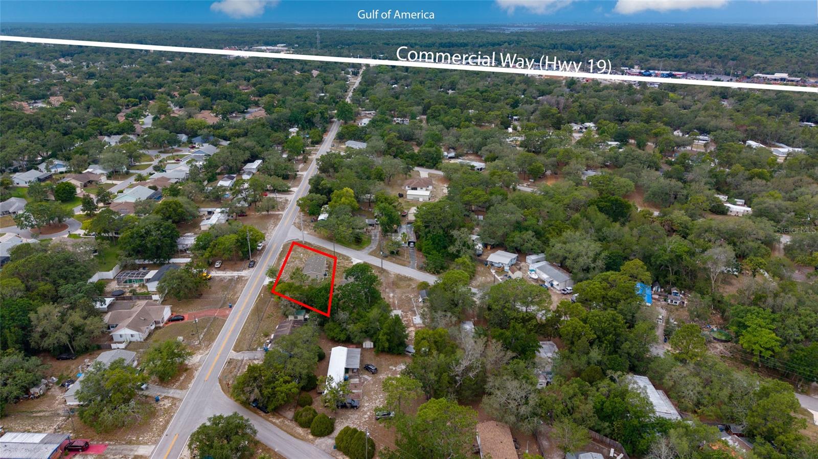 WEEKI WACHEE ACRES - Residential