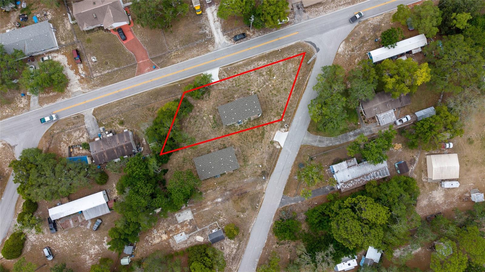 WEEKI WACHEE ACRES - Residential