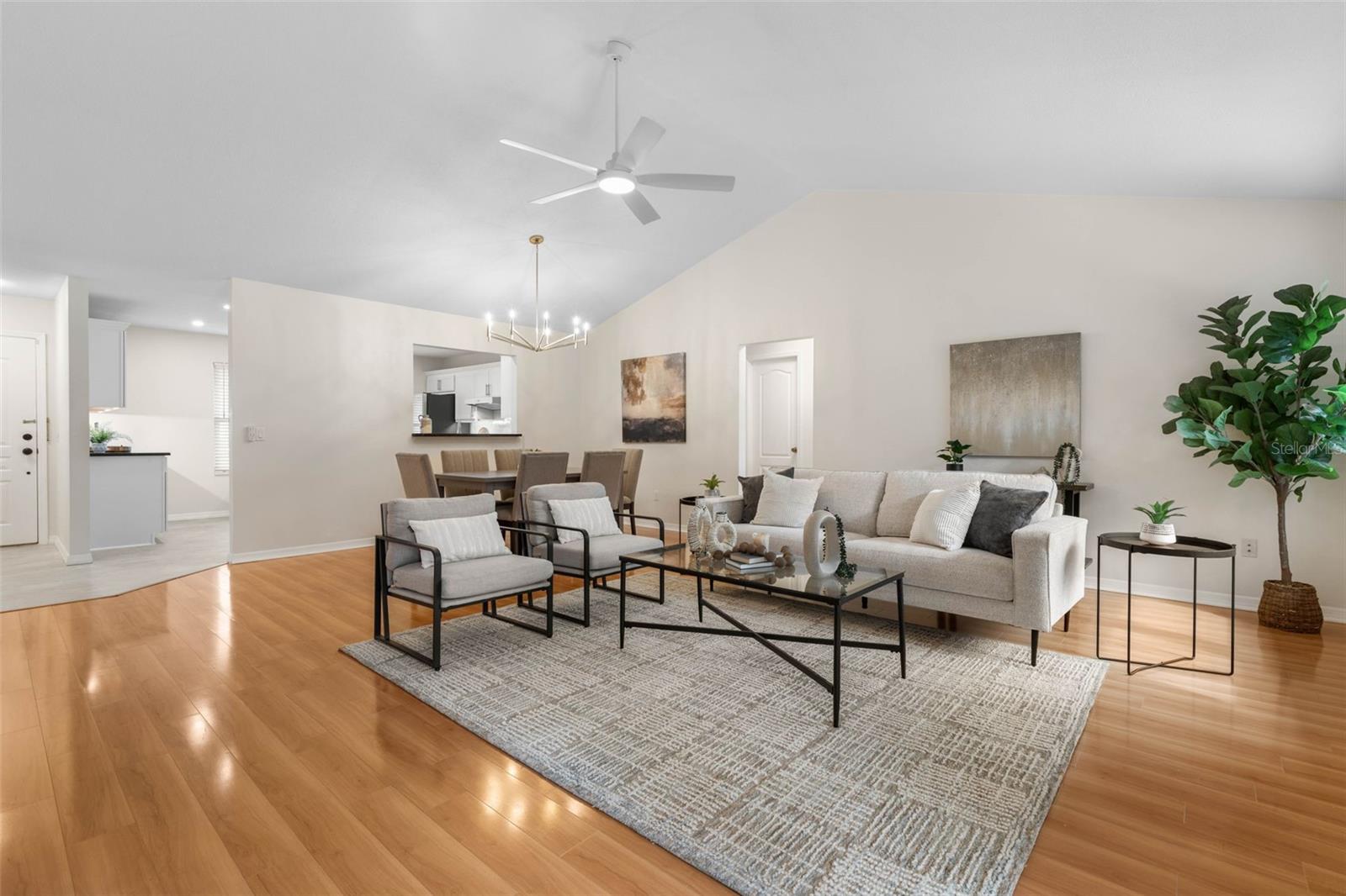 THE CROSSINGS - Residential