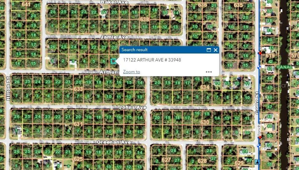 Photo of 17122 Arthur Avenue, Port Charlotte, FL 33948 (MLS # D6146192)