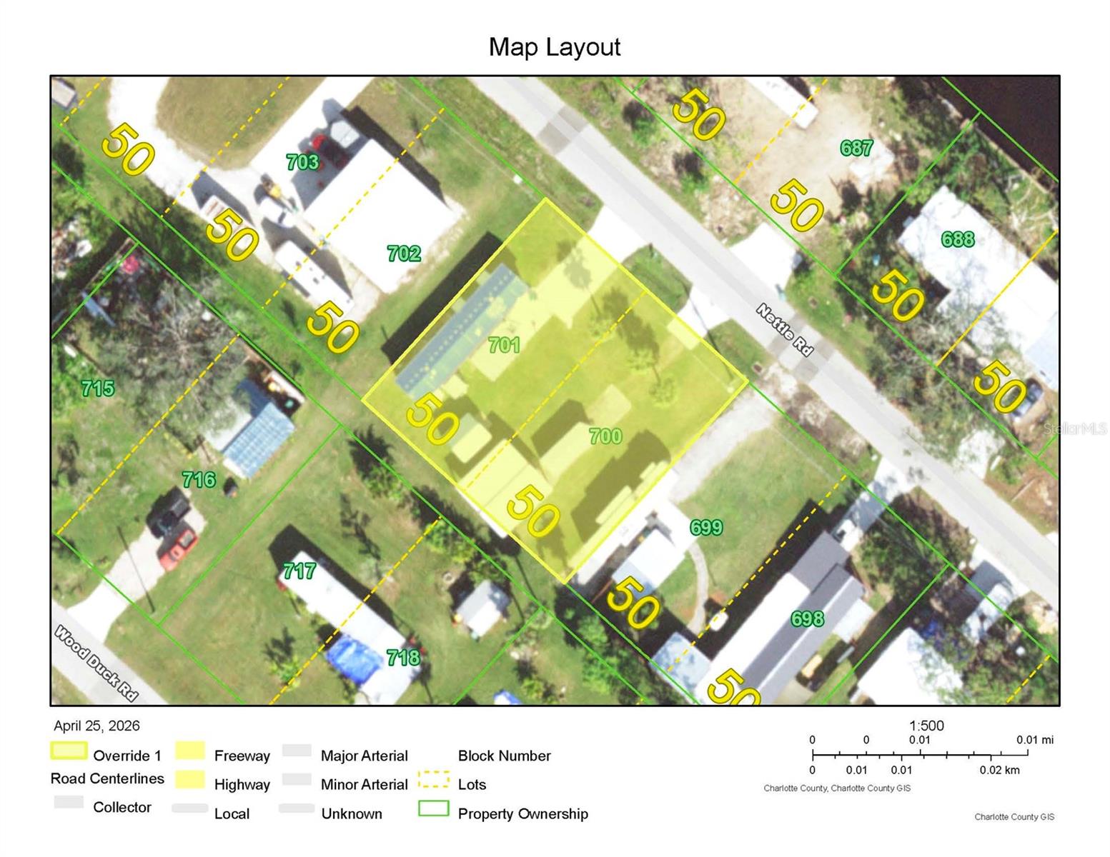 EL JOBEAN WARD1 - Residential