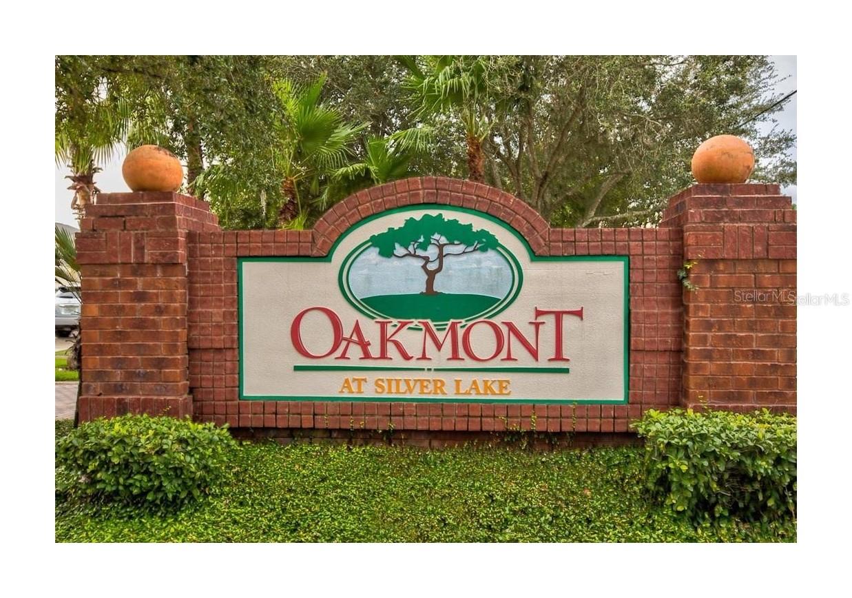 OAKMONT AT SILVER LAKE SUB - Residential