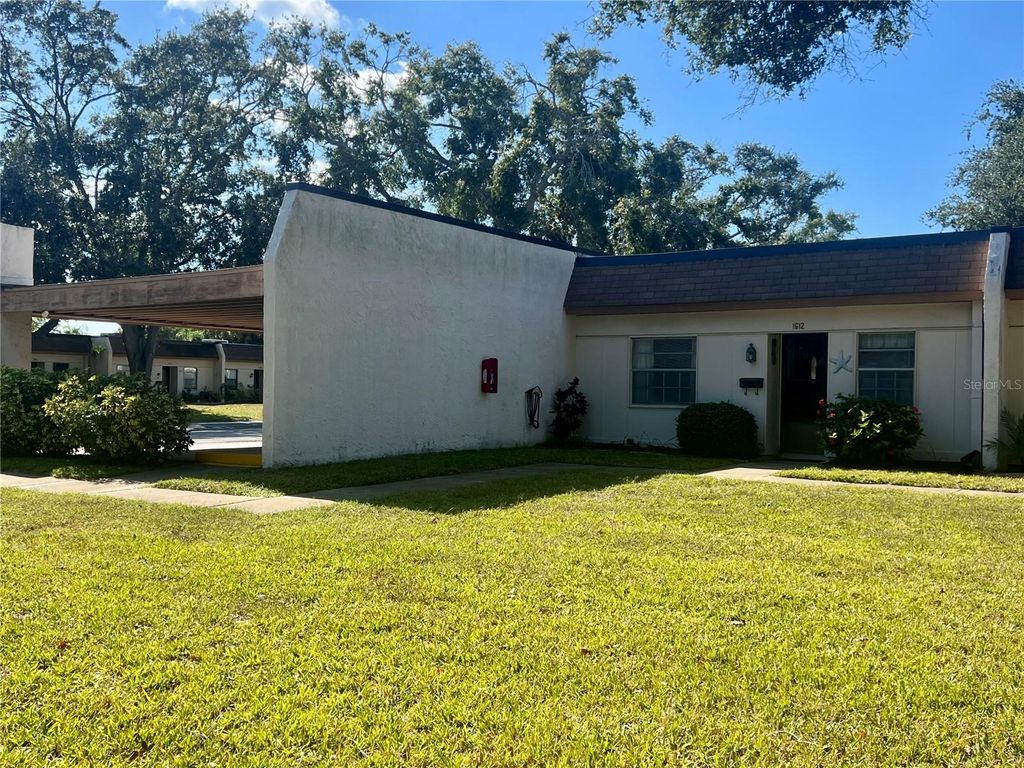 Photo of 1612 Flint Drive E #85-A, Clearwater, FL 33759 (MLS # TB8447726)