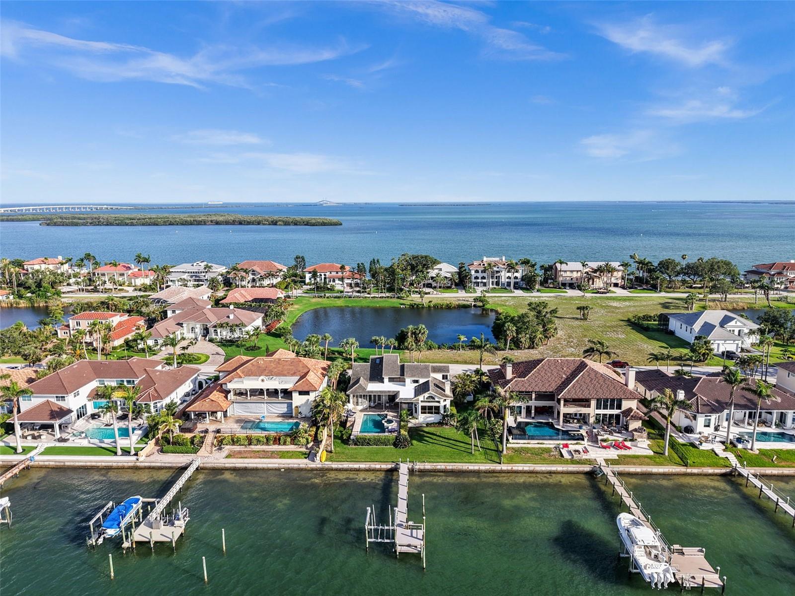 BAYWAY ISLES UNIT 2 REP - Residential