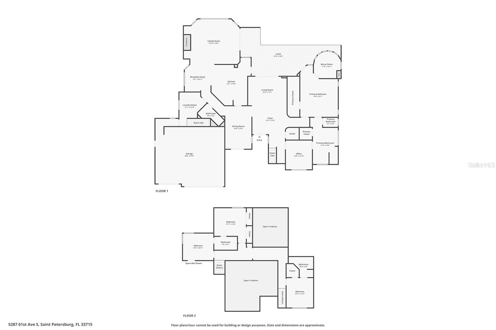 BAYWAY ISLES UNIT 2 REP - Residential