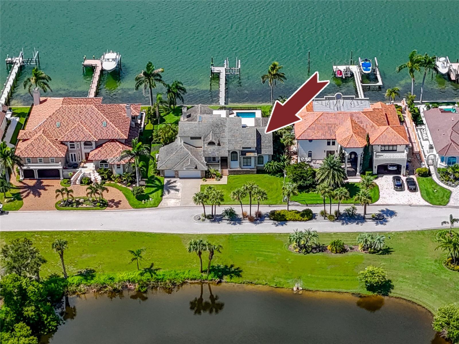 BAYWAY ISLES UNIT 2 REP - Residential