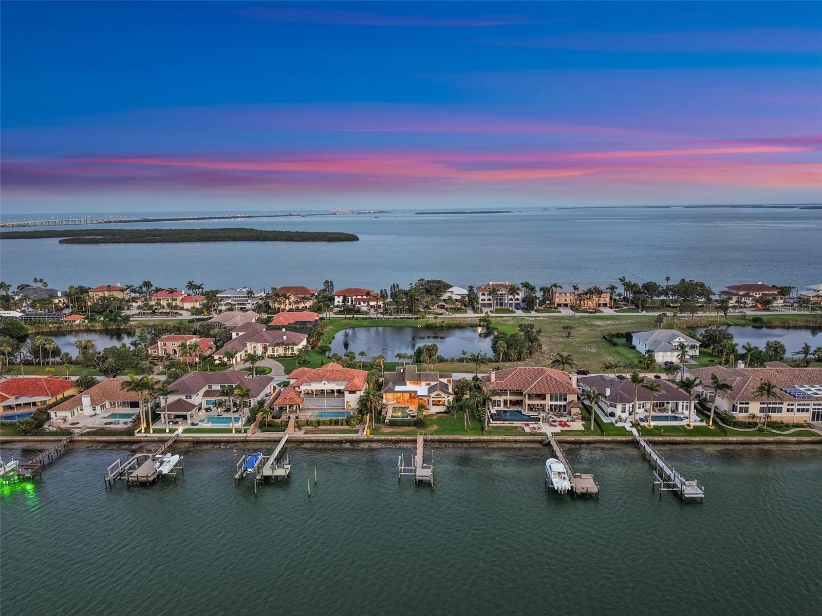 BAYWAY ISLES UNIT 2 REP - Residential