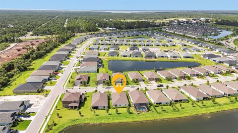 A home in PORT CHARLOTTE