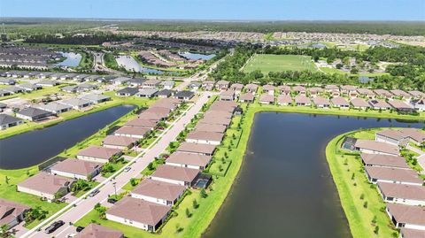 A home in PORT CHARLOTTE