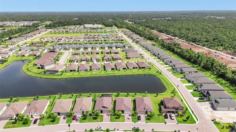 A home in PORT CHARLOTTE