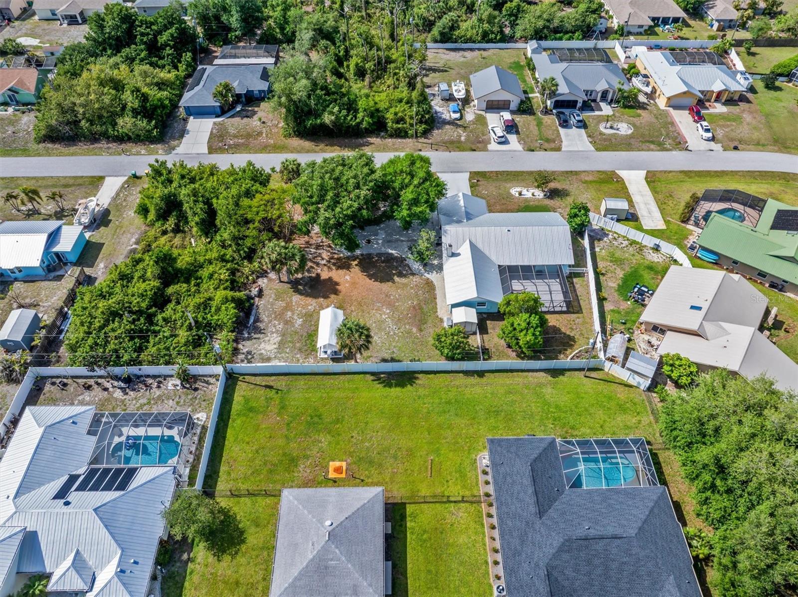 PORT CHARLOTTE SEC 064 - Residential