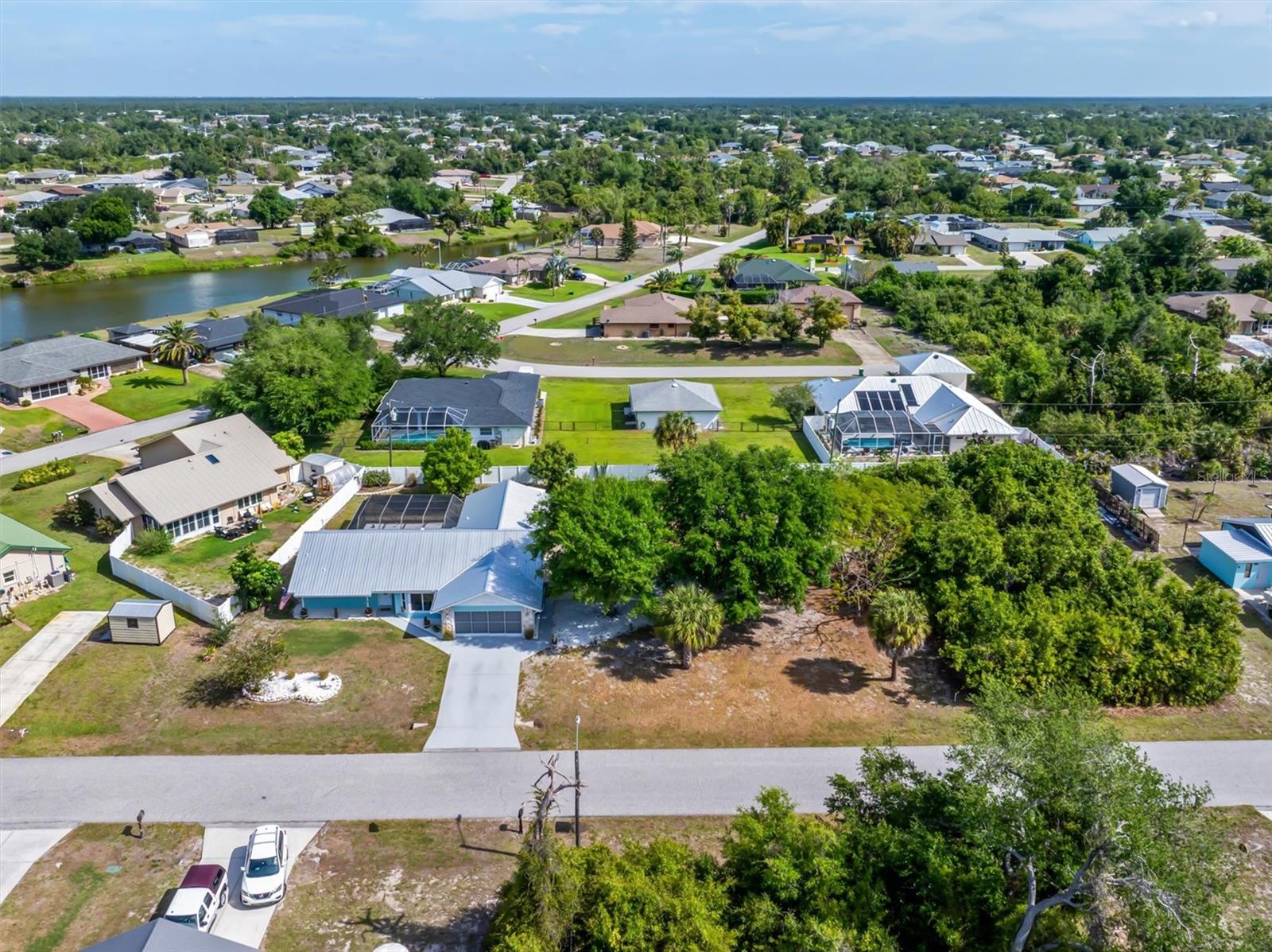 PORT CHARLOTTE SEC 064 - Residential