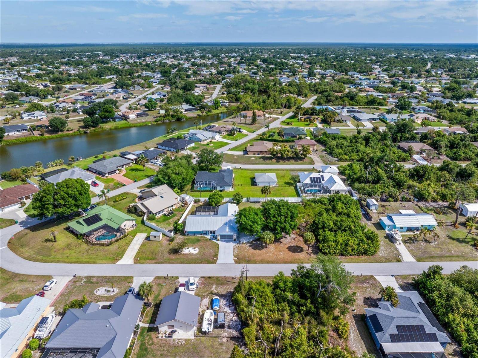 PORT CHARLOTTE SEC 064 - Residential