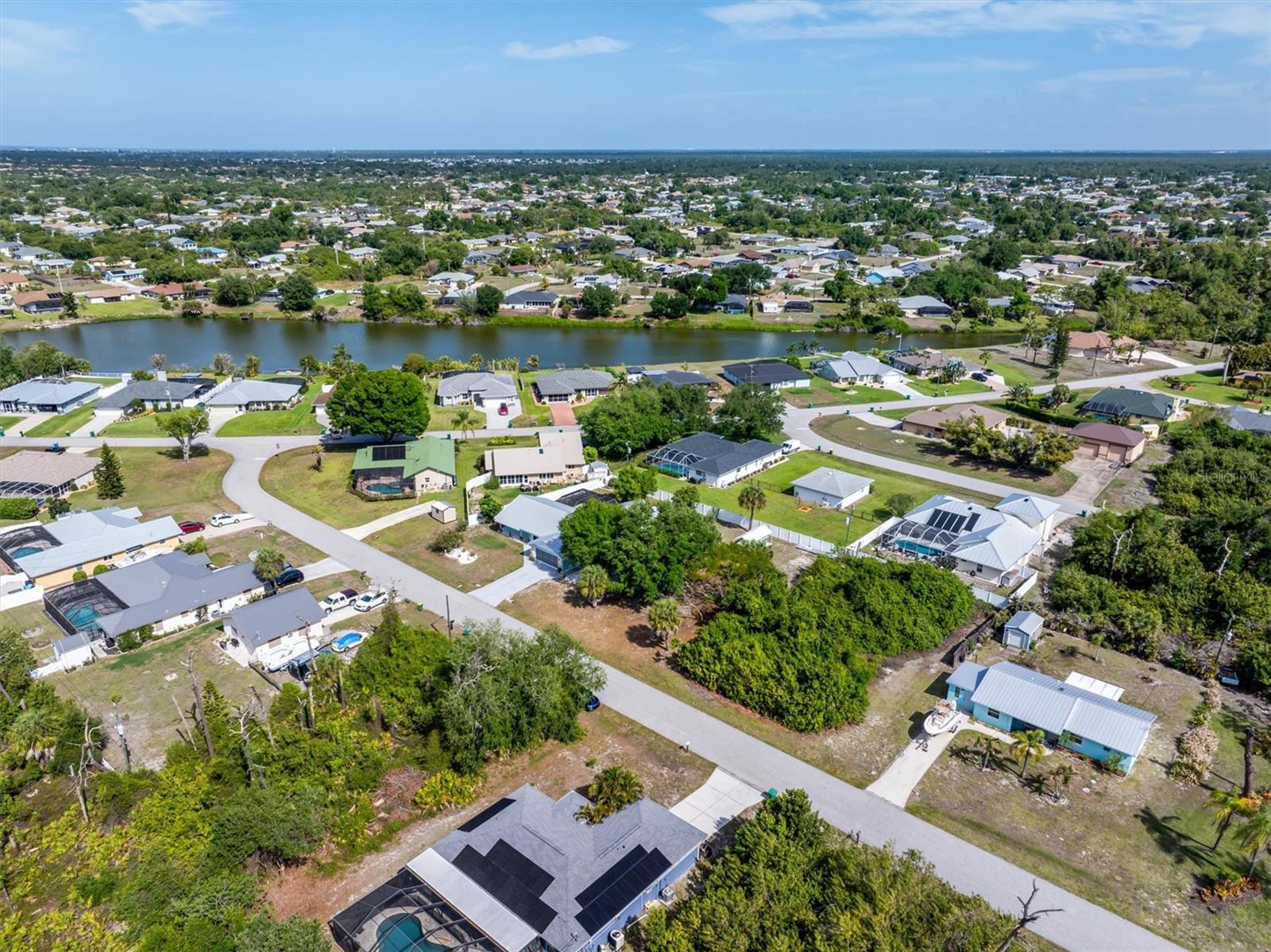 PORT CHARLOTTE SEC 064 - Residential