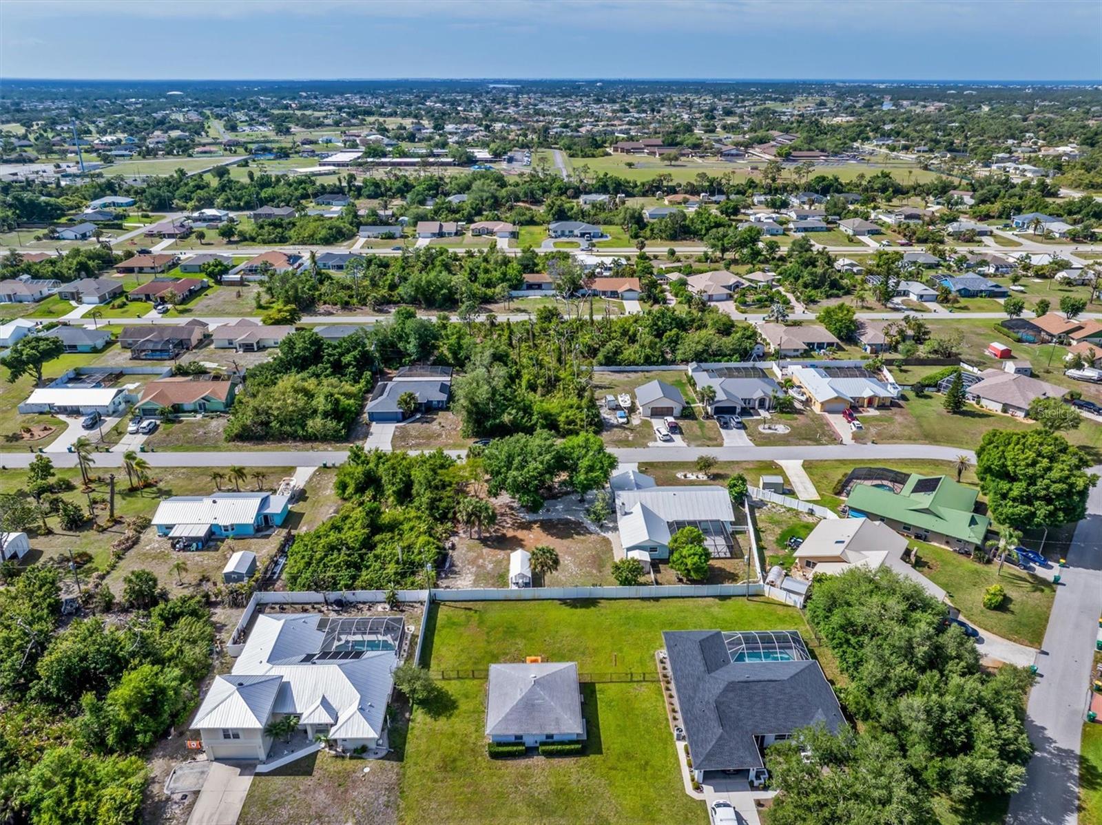 PORT CHARLOTTE SEC 064 - Residential