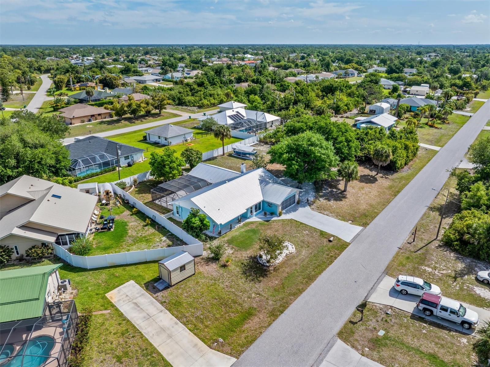 PORT CHARLOTTE SEC 064 - Residential