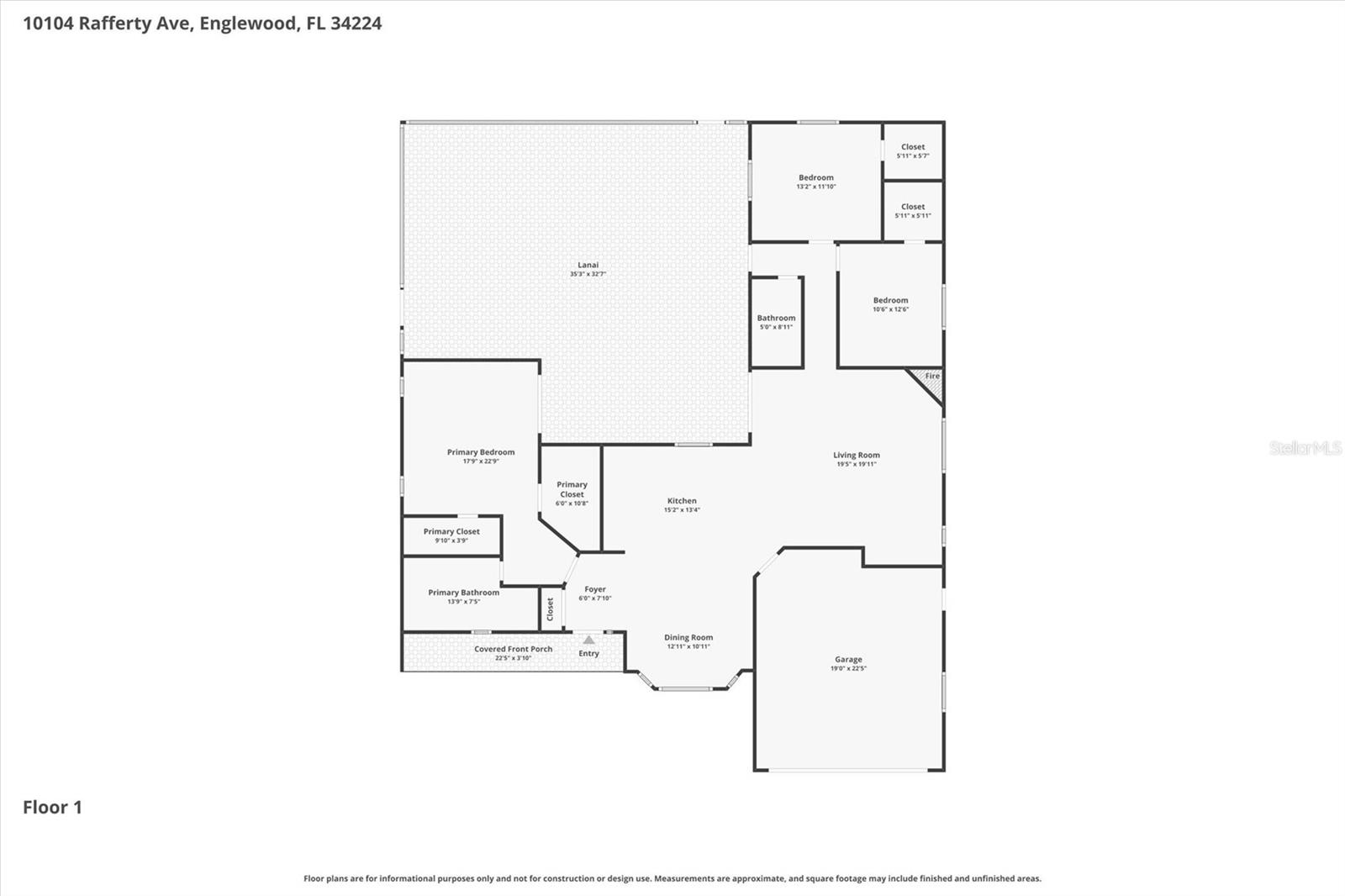 10104 RAFFERTY AVENUE