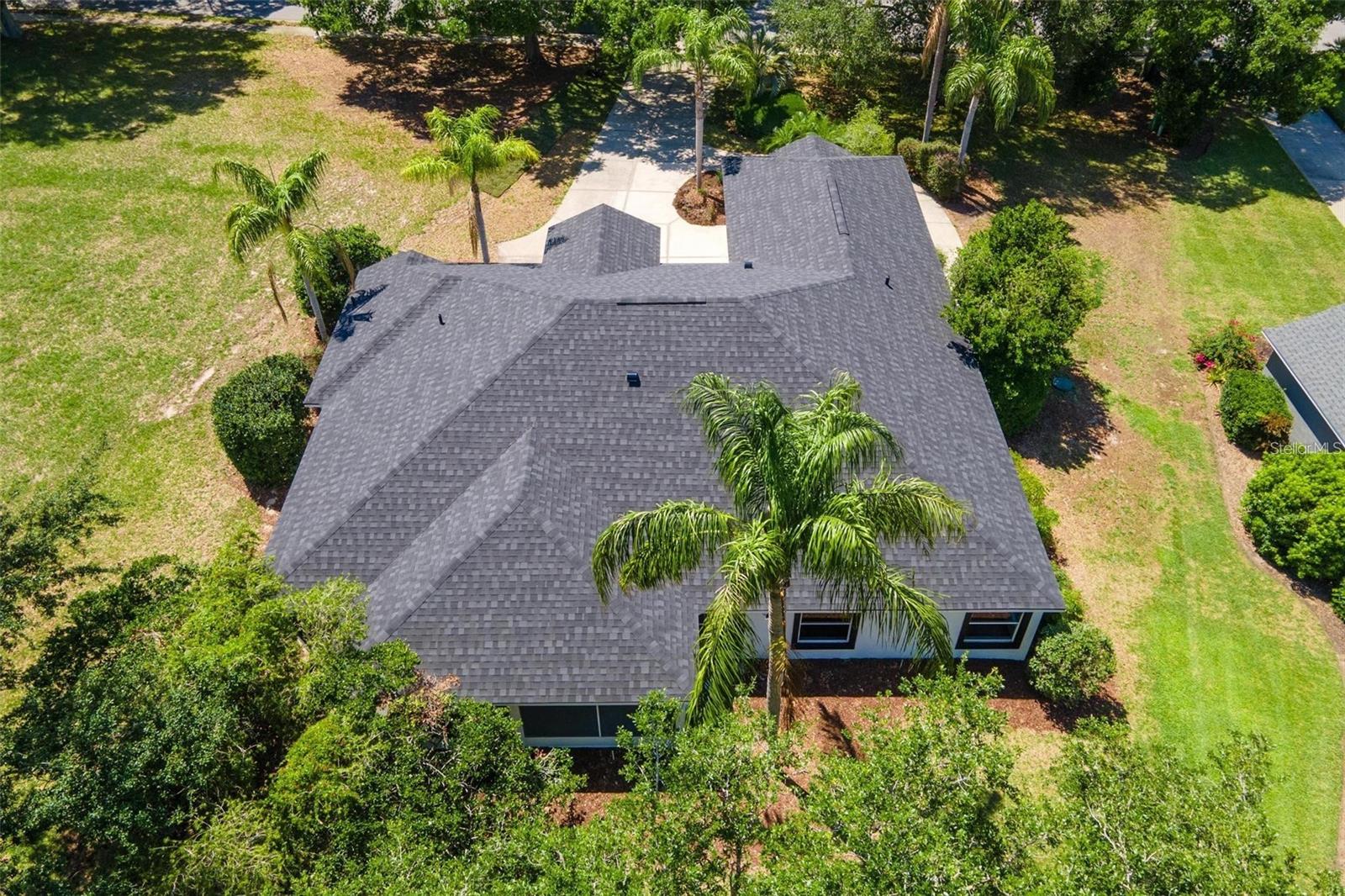 HARBOR HILLS PT REP - Residential