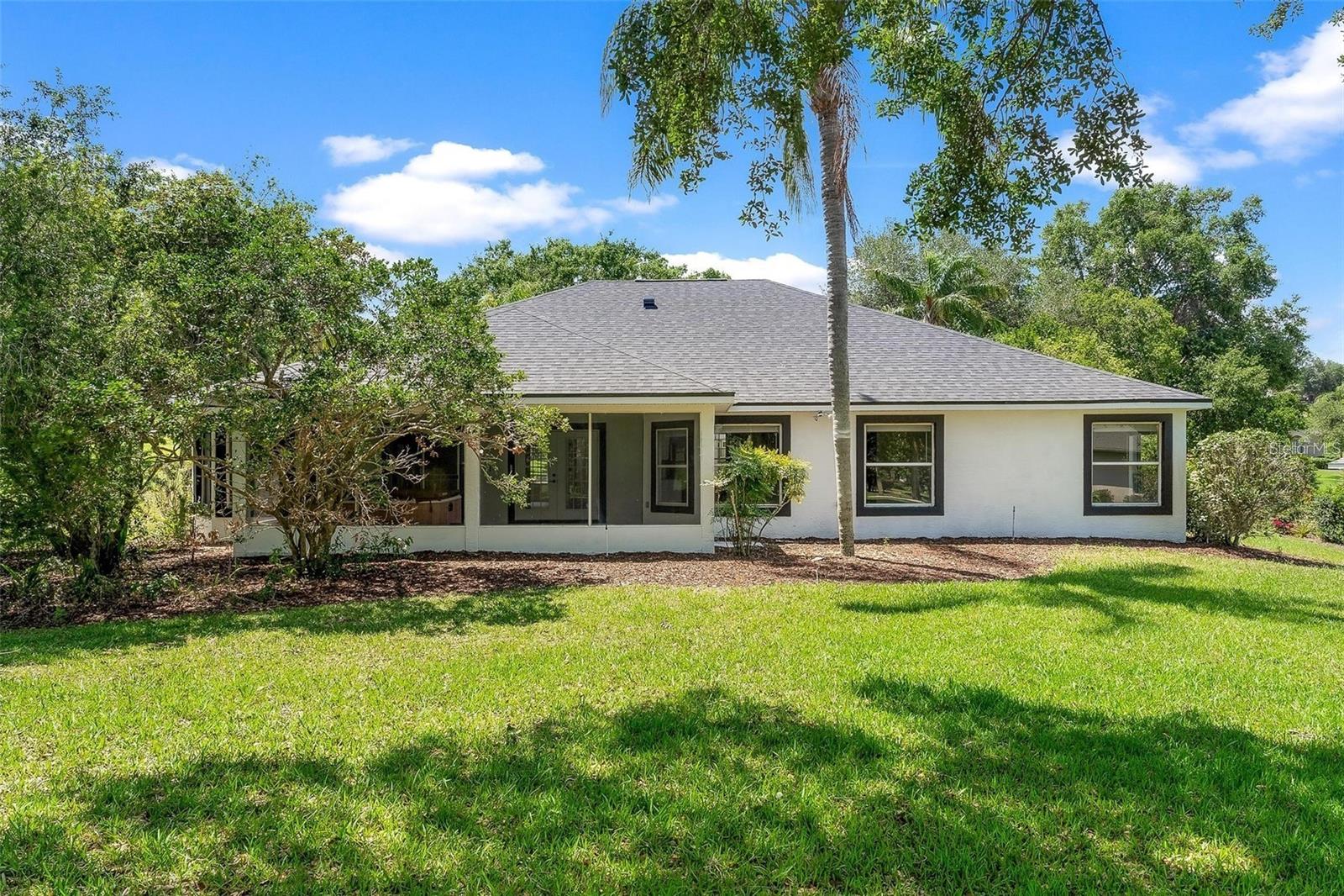 HARBOR HILLS PT REP - Residential