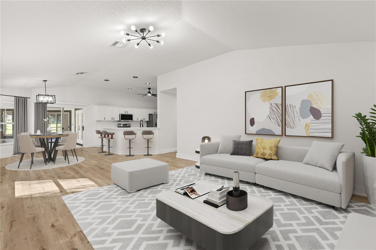 HARBOR HILLS PT REP - Residential